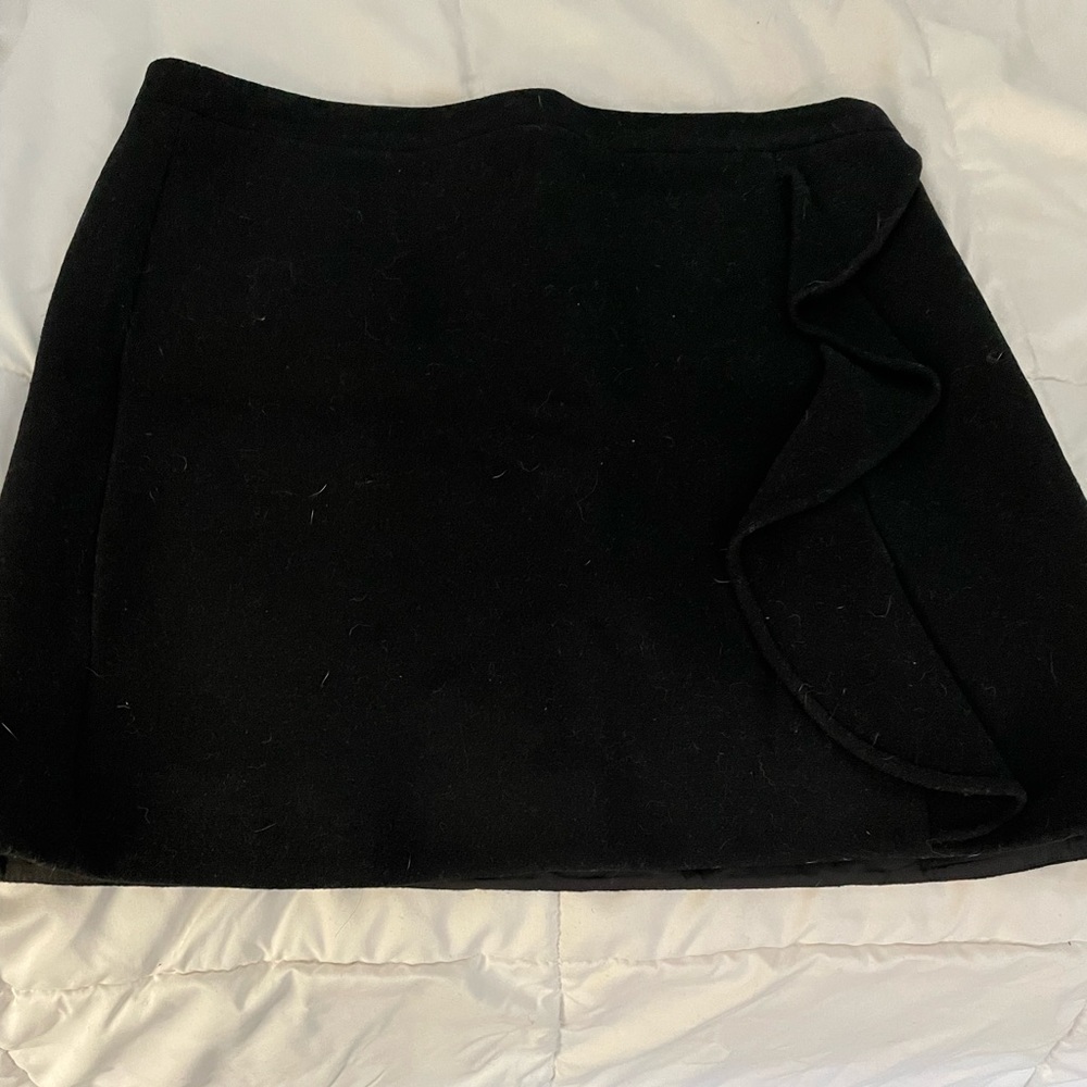 NWT JCrew Wool Skirt